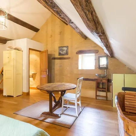 Maison de Blanche Chaudenay-le-Château Extérieur photo