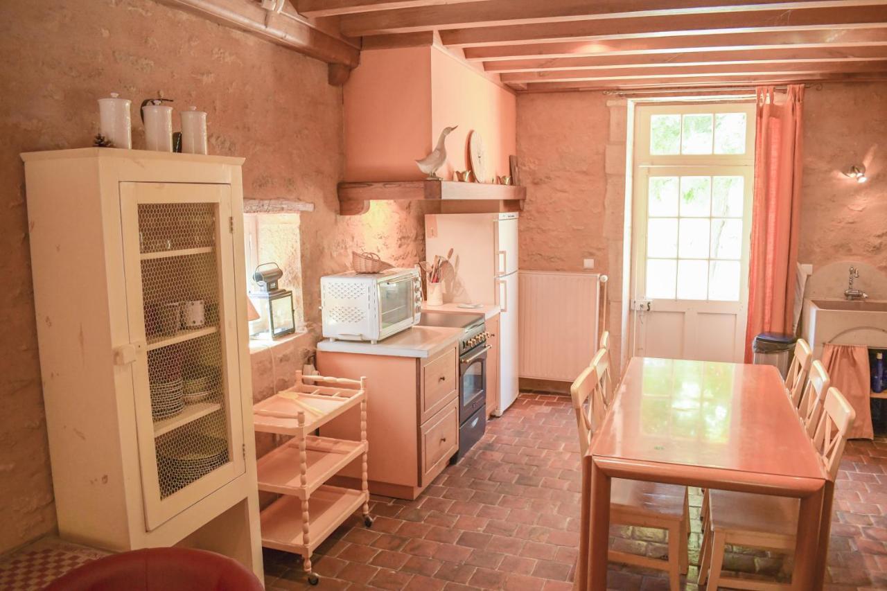 Maison De Blanche Hébergement de vacances
