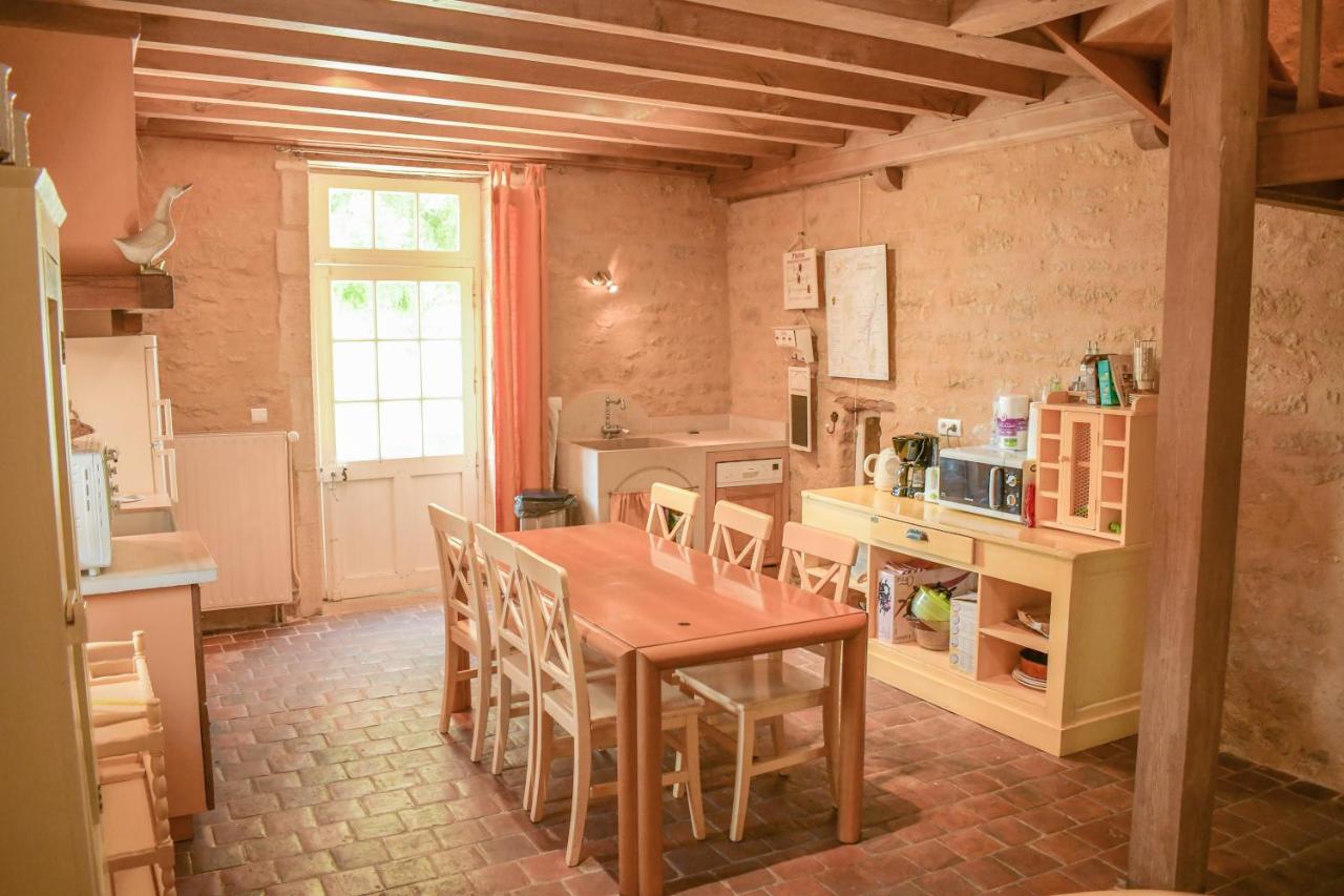 Hébergement de vacances Maison De Blanche