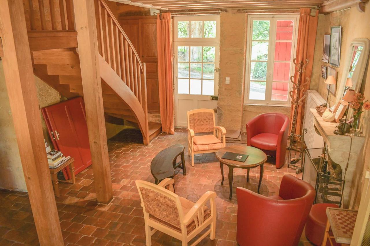 Maison De Blanche Hébergement de vacances Chaudenay-le-Château
