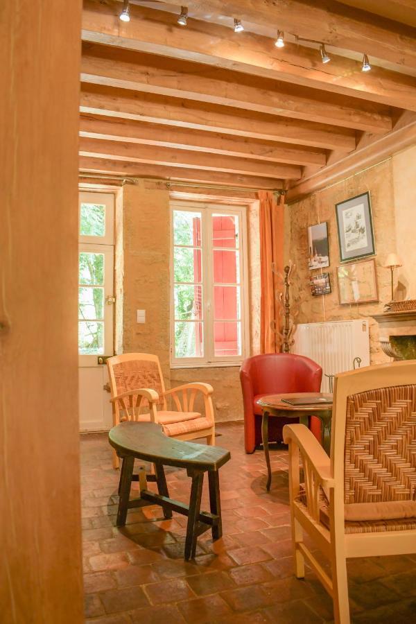 Maison De Blanche Hébergement de vacances